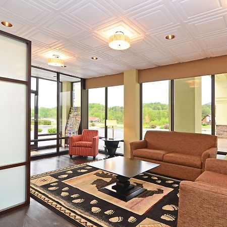 Best Western Cades Cove Inn Townsend Interior foto