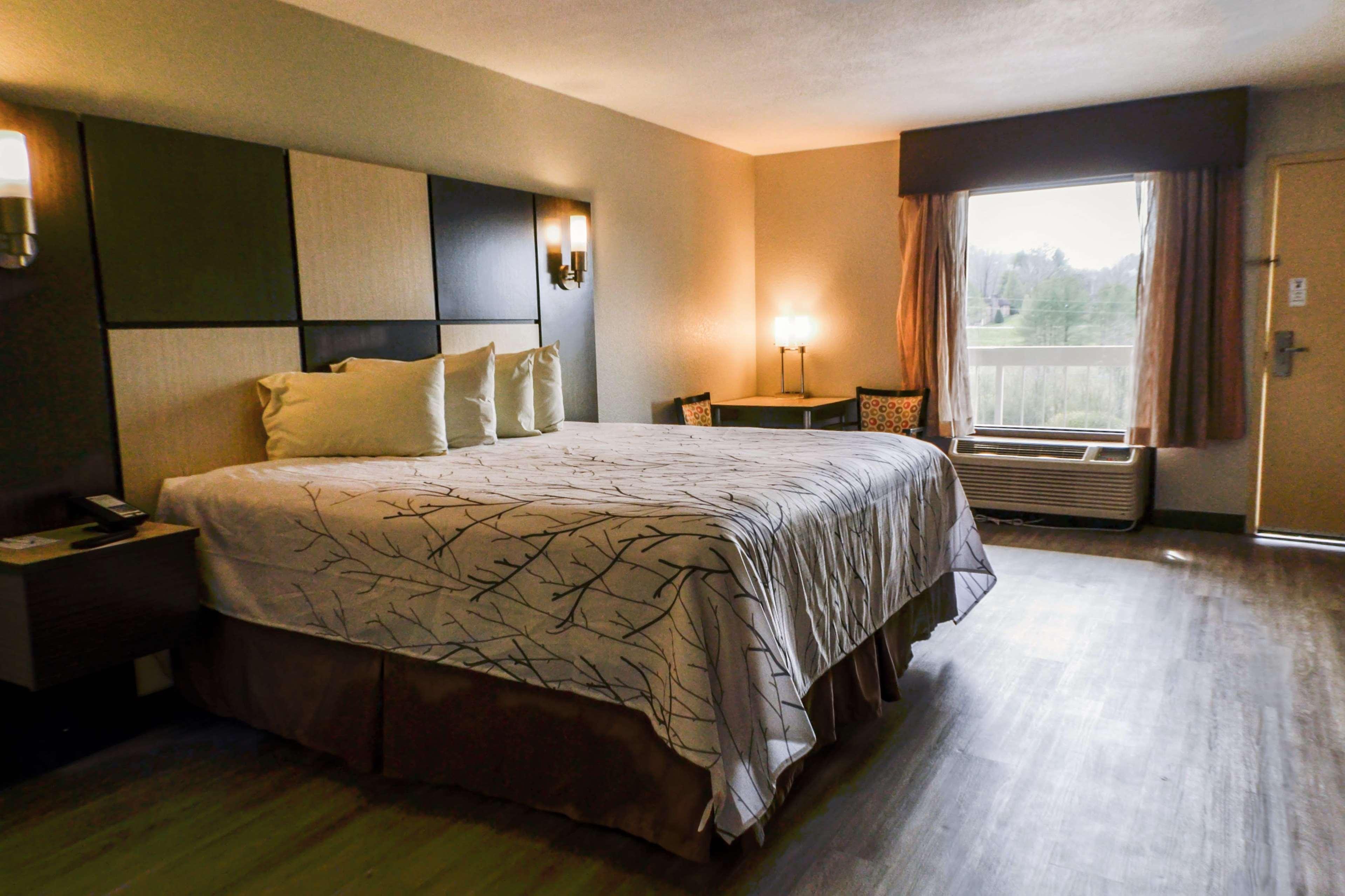 Best Western Cades Cove Inn Townsend Bagian luar foto
