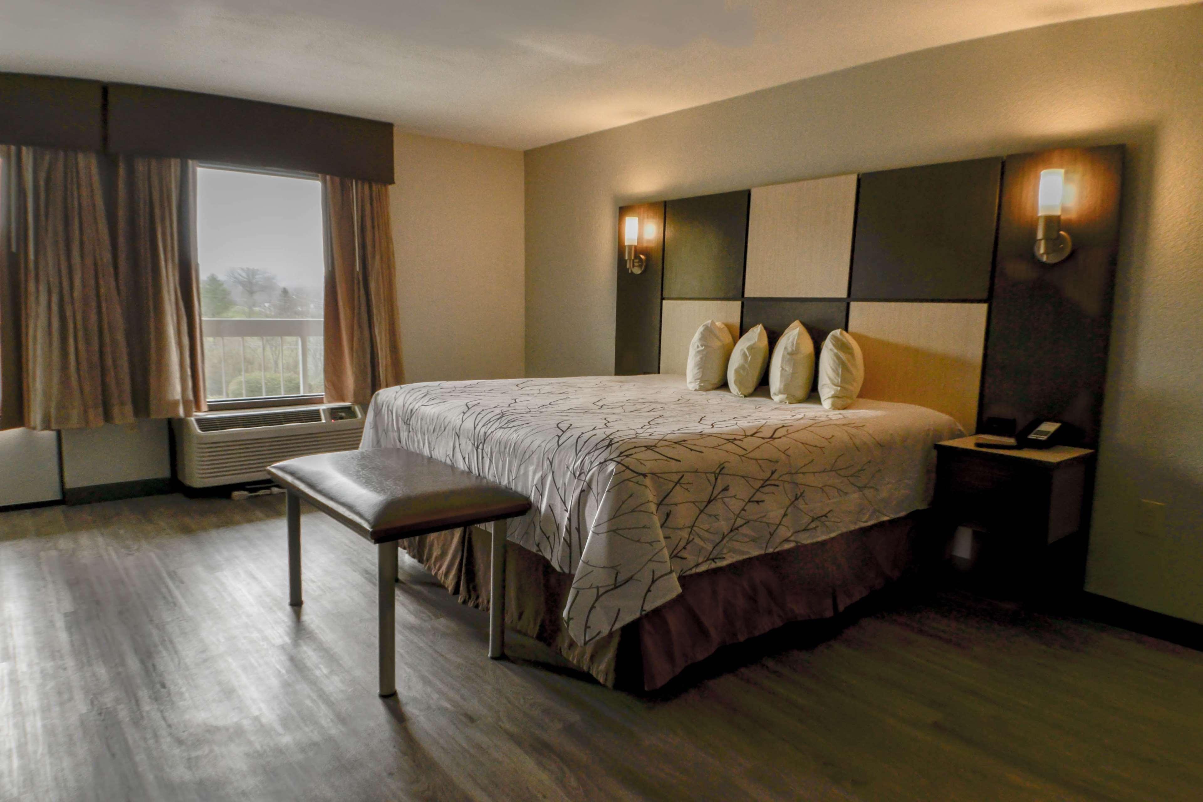 Best Western Cades Cove Inn Townsend Bagian luar foto