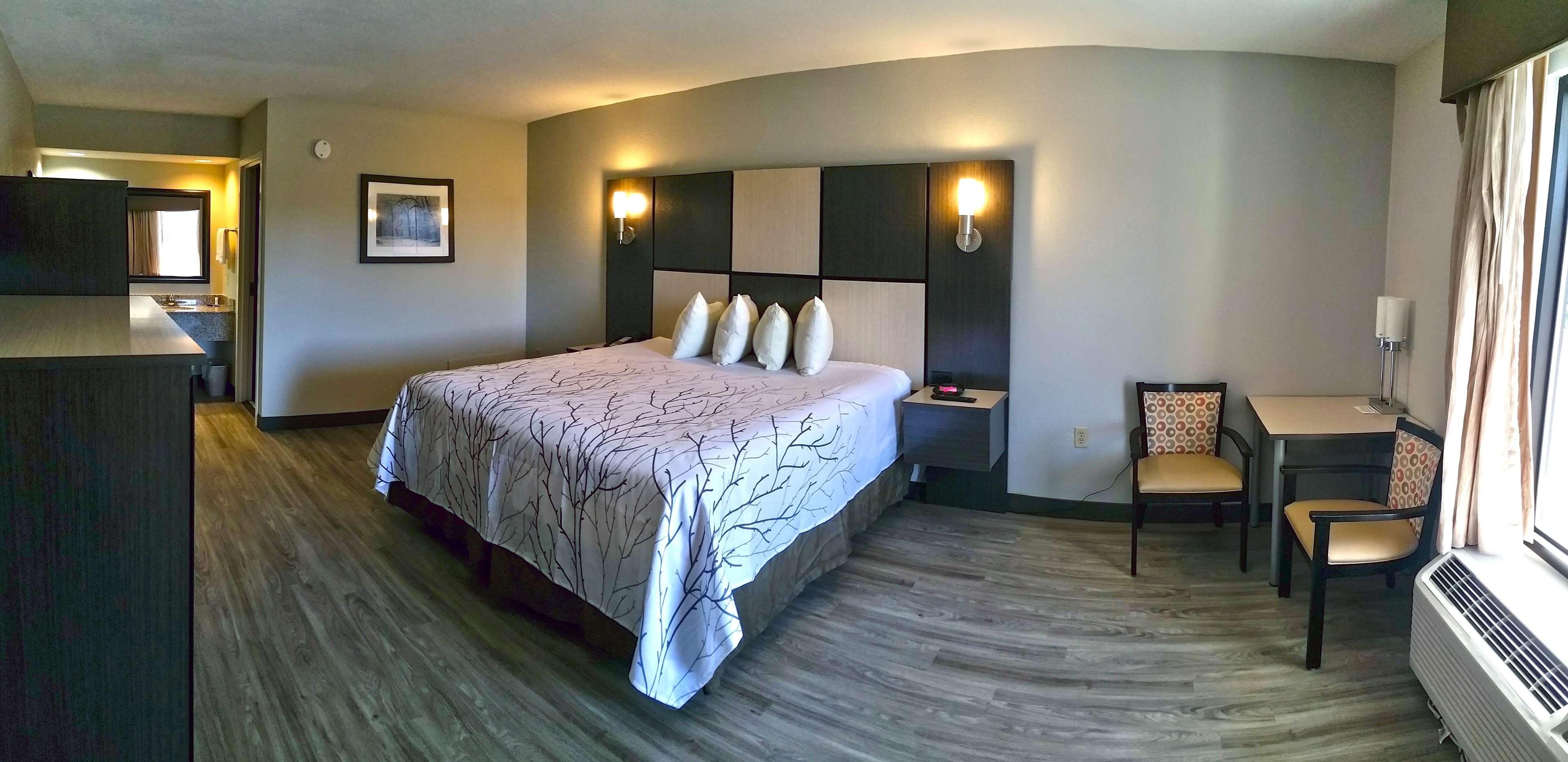 Best Western Cades Cove Inn Townsend Bagian luar foto