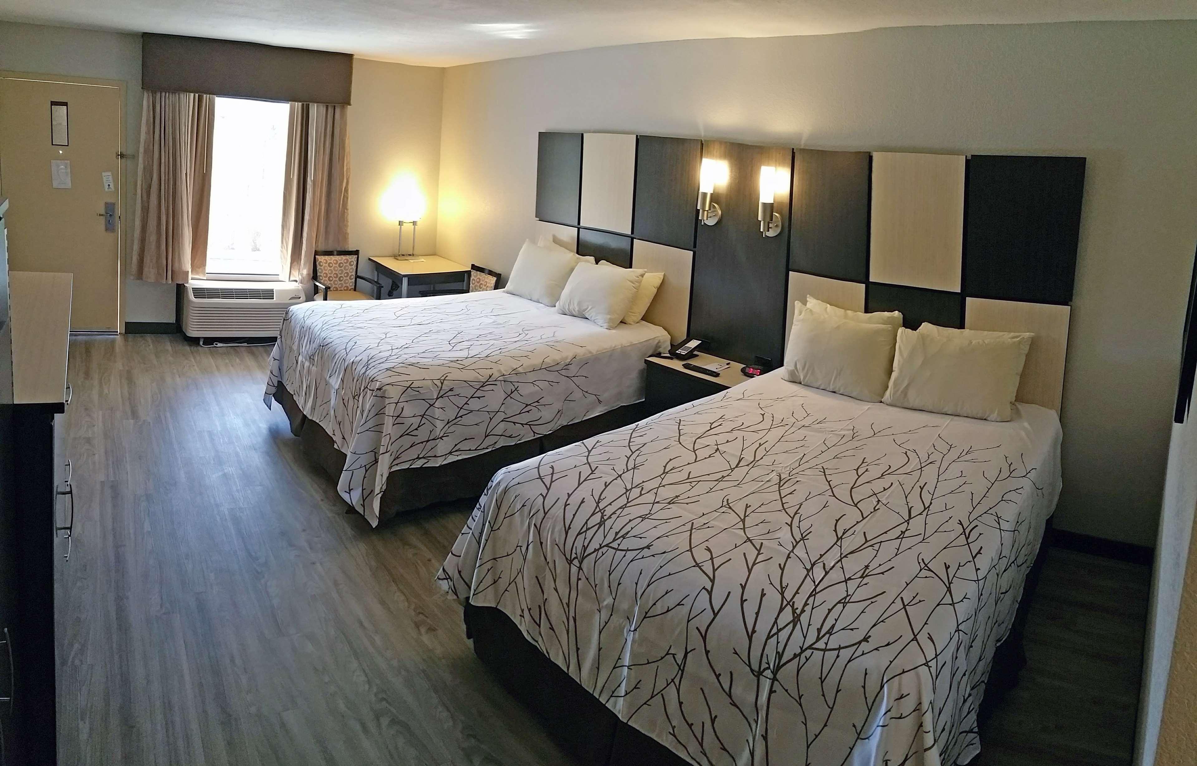 Best Western Cades Cove Inn Townsend Bagian luar foto