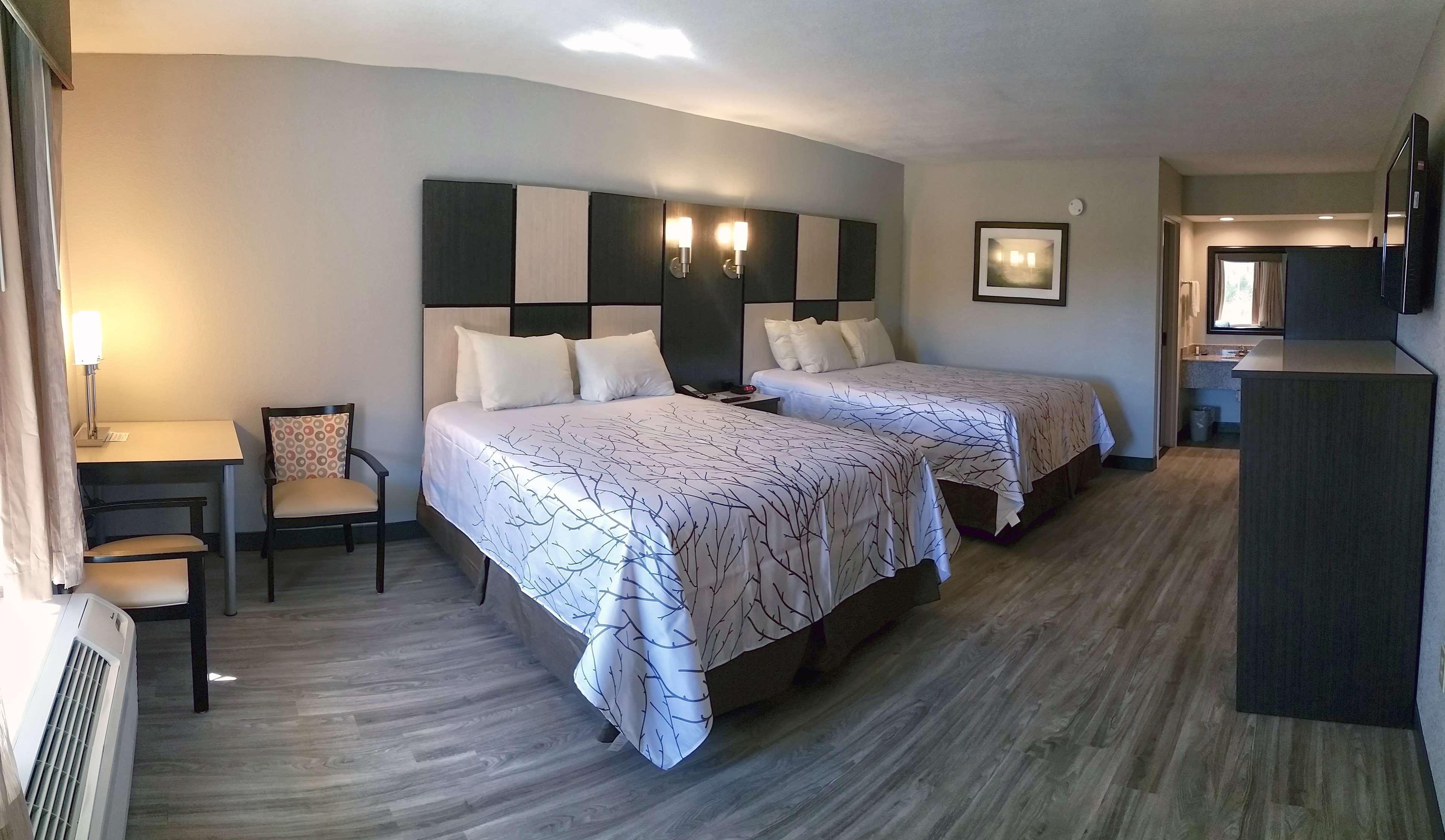 Best Western Cades Cove Inn Townsend Bagian luar foto