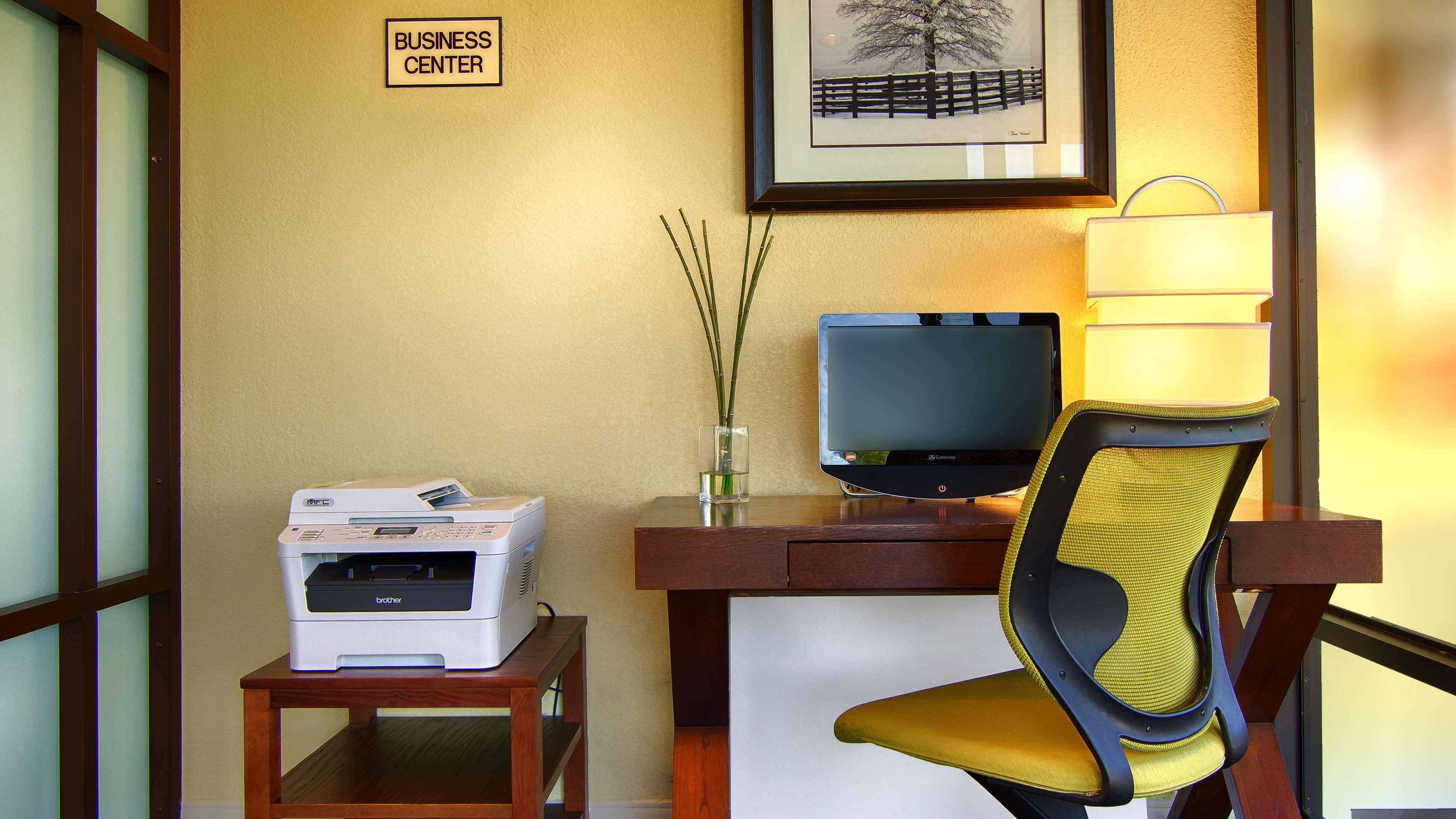 Best Western Cades Cove Inn Townsend Bagian luar foto