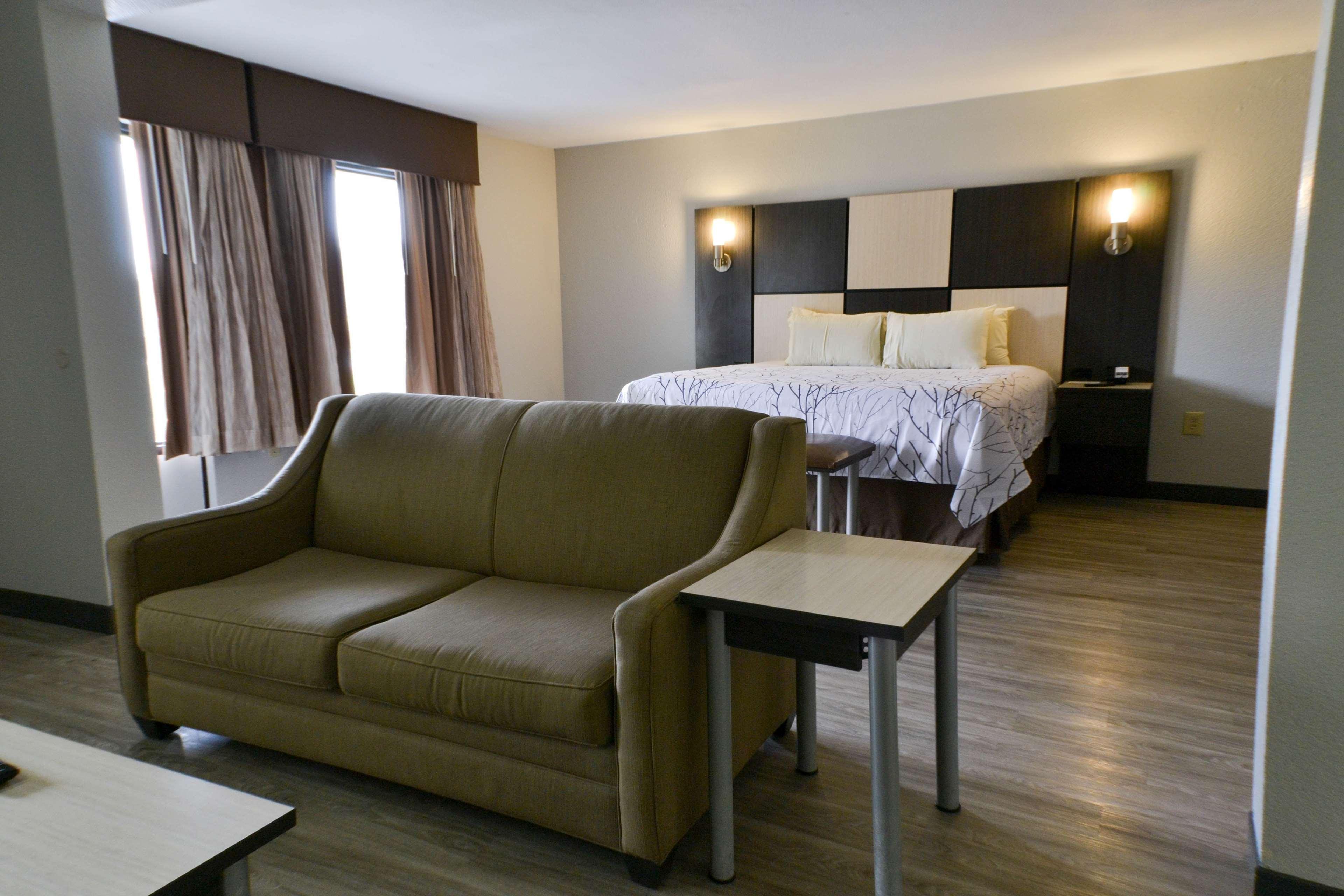 Best Western Cades Cove Inn Townsend Bagian luar foto