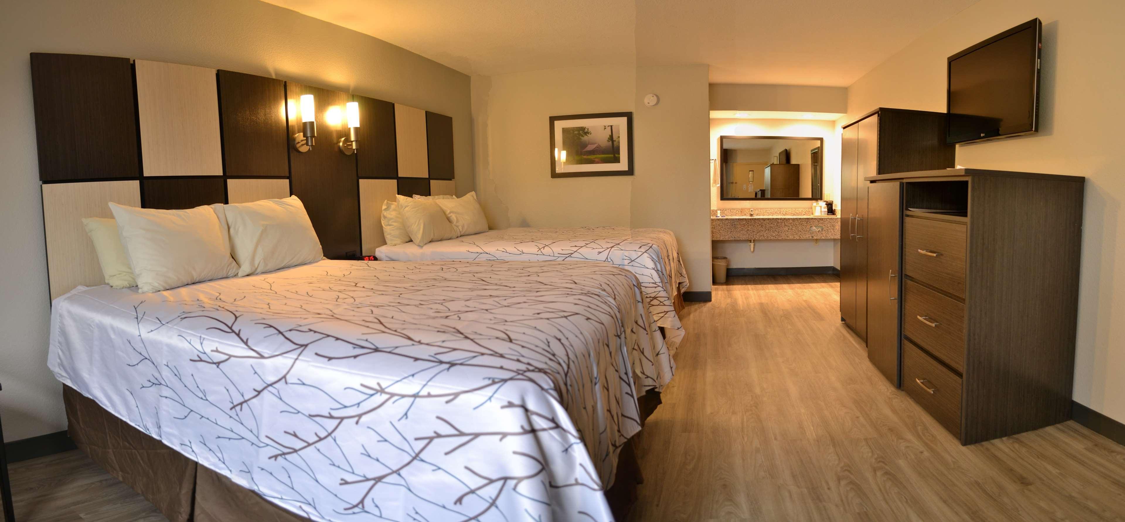 Best Western Cades Cove Inn Townsend Bagian luar foto