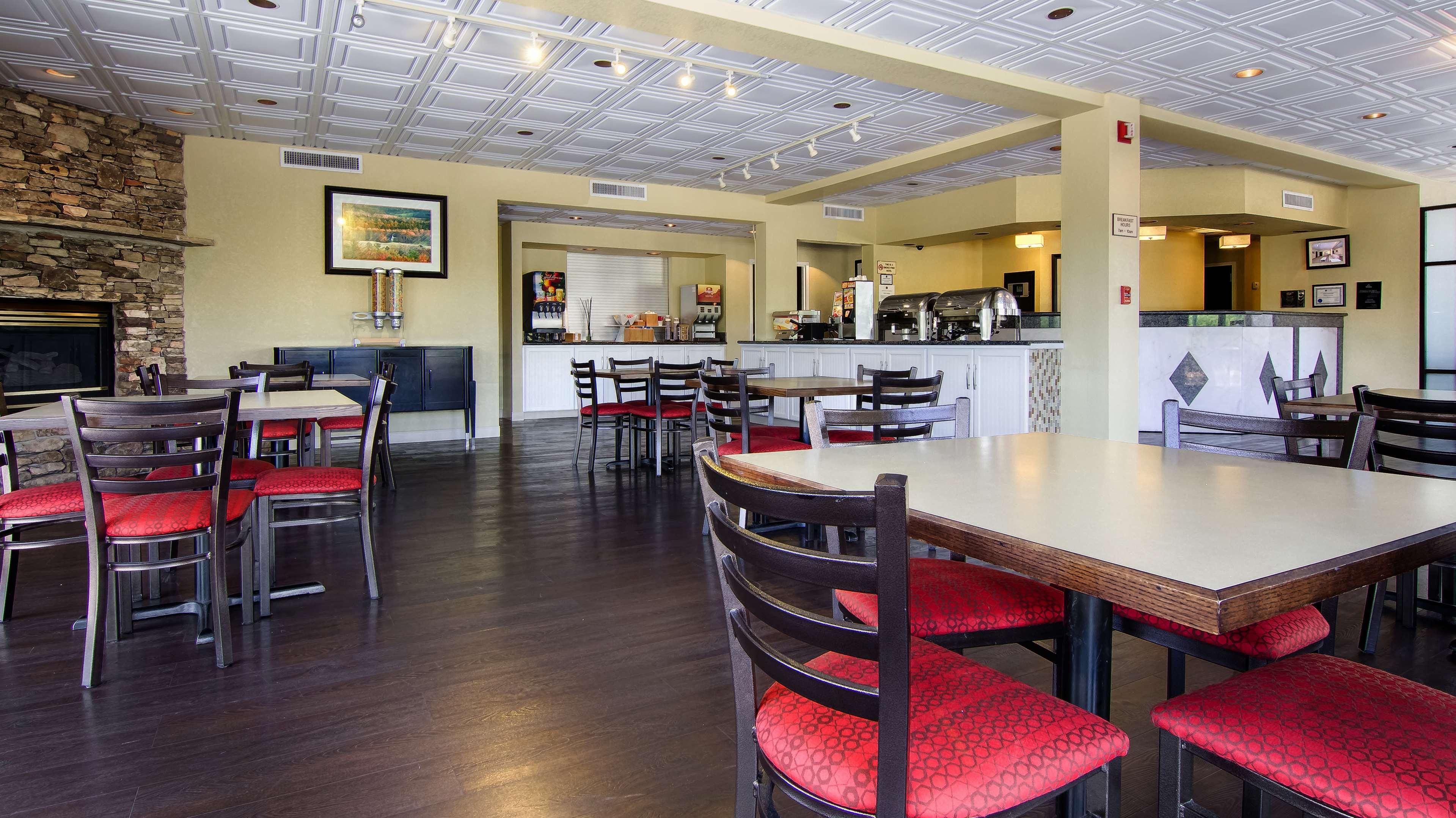 Best Western Cades Cove Inn Townsend Bagian luar foto